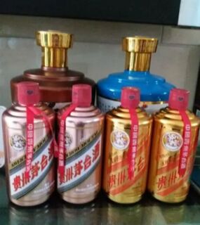 专业回收酒,大庆回收50年80年茅台酒款项现结隐私保护图片