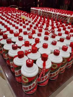 庆阳上门回收陈酿茅台酒名酒洋酒回收电话图片