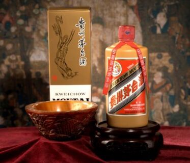 绵阳回收龙年茅台酒瓶-回收陈年老酒的电话