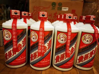 岳阳茅台酒30年空瓶回收