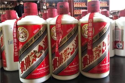 丹东99年茅台酒空瓶子回收