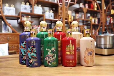 辽阳高价回收70年代茅台酒专业上门回收烟酒礼品图片