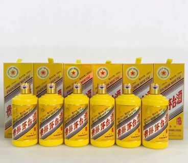 朝阳回收龙年茅台酒-高价回收洋酒回收