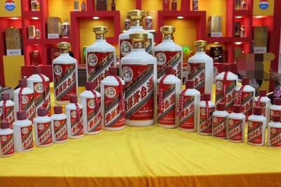 庆阳80年茅台酒瓶酒空瓶子回收全国收购酒空瓶子图片
