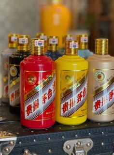 辽源本地回收青印茅台酒回收红酒靓茨伯