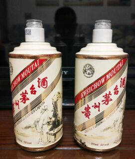 济宁任城回收生肖茅台酒空瓶,各种茅台酒空瓶回收