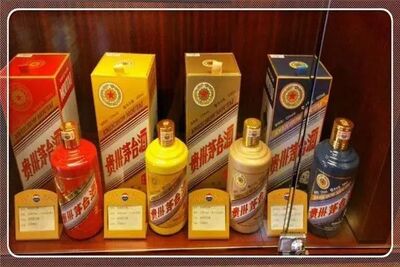 南澳贵州茅台酒酒瓶子回收 汕头回收各系列茅台空瓶子图片