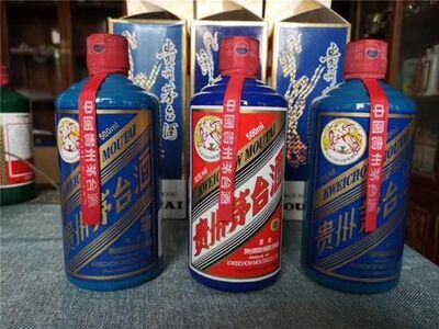 绵阳兔年茅台酒空瓶回收一套也上门回收预约现金求购图片