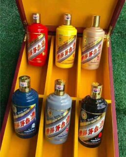 大庆常年回收陈年茅台酒瓶附近回收名酒老酒