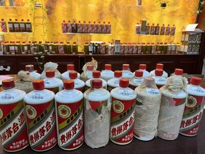 唐山市回收八十年茅台酒