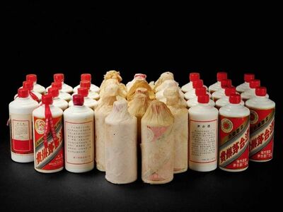 南阳长期回收90年茅台酒回收名酒老酒地址图片