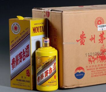 吉林市高价回收飞天茅台酒瓶-回收生肖茅台酒,快速打款图片