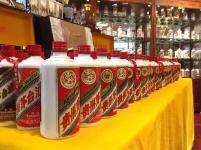 沧州回收高档白酒礼品-洋酒 红酒高价回收就近上门