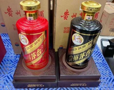 丹东专业回收李白杜甫茅台酒瓶同城收购