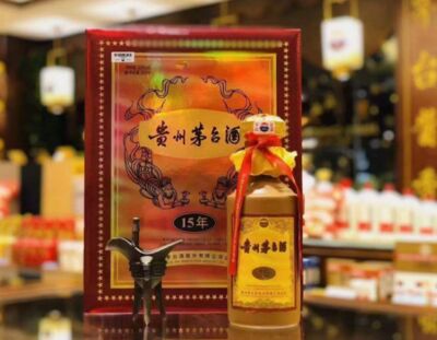 绍兴收购茅台6L茅台酒瓶子-绍兴回收5L茅台酒瓶子