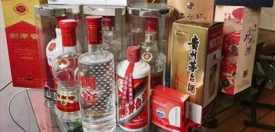 丹东红贵宾茅台酒空瓶回收收购空酒瓶收购价值一览更新图片