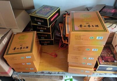 大庆大量回收冬虫夏草茅台酒回收冬虫夏草电话图片