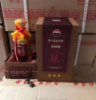 阳泉回收虎茅兔茅台酒-整件国窖五粮液回收图片