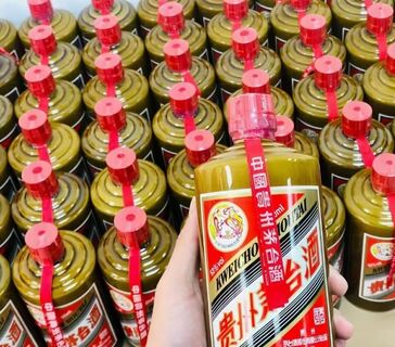 宜昌五峰茅台酒回收电话 快速上门