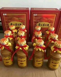 吉林30年茅台酒空瓶空酒瓶回收全国收购酒空瓶图片
