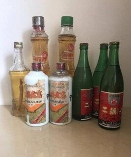 金华高价回收名酒 15年茅台酒瓶回收公司图片