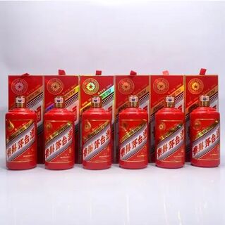 玉林生肖茅台酒瓶子回收 现款交易诚信至上图片