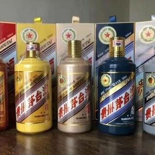 常德80年茅台酒空瓶空酒瓶子回收全国收购瓶子图片