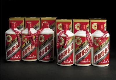唐山走进澳洲茅台酒空瓶回收全国收购各种茅台酒瓶子图片