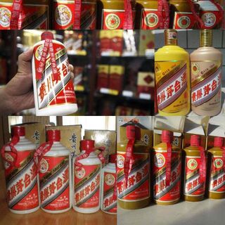 武威本地回收04年茅台酒回收老八大名酒图片
