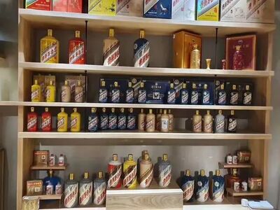 清远清新茅台酒空瓶上门回收联系电话图片