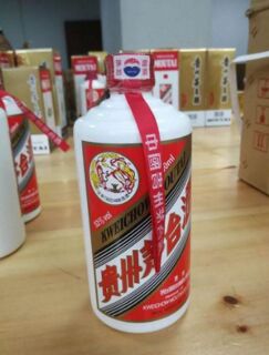 大庆猪年茅台酒瓶回收空瓶收购价值更新指导图片