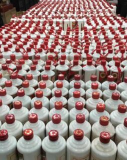 大庆龙凤30年茅台酒瓶回收