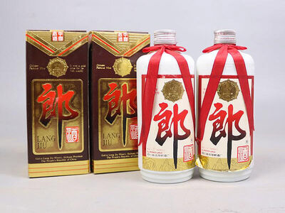 陇南高价回收典藏茅台酒老酒名酒高价回收图片