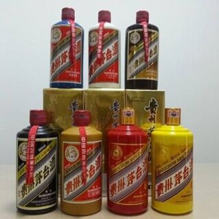 漯河高价回收90年茅台酒专业上门回收烟酒礼品