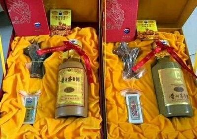 娄底一箱年份15年茅台酒瓶全国收购茅台酒空瓶在线一览2024公告图片