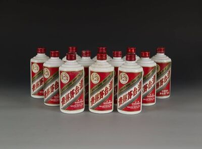 辽源回收茅台酒-整件国窖五粮液回收图片