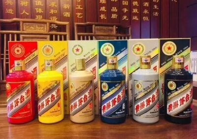 南阳同城回收精品茅台酒 整箱茅台酒回收价格咨询图片