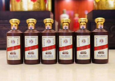大庆收购羊年茅台酒空瓶礼盒-大庆回收5L茅台酒瓶子