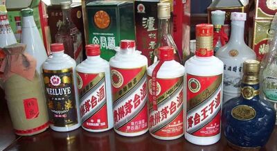 陇南茅台酒瓶回收 路易十三酒瓶回收公司