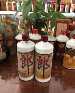 广元昭化茅台空瓶礼盒回收 名酒回收图片