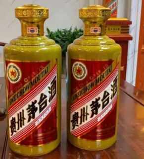 绥化肇东高价回收茅台酒瓶 绥化回收整箱国窖图片