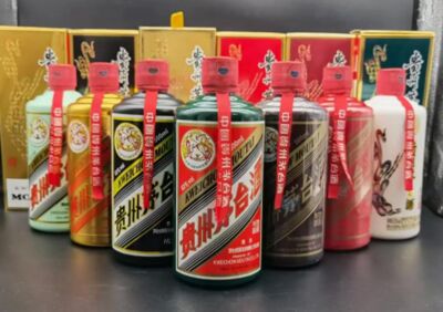 广安邻水高价回收名酒老酒 名酒回收图片
