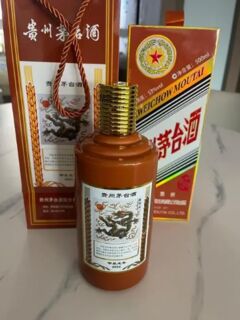 绍兴茅台酒老酒高价回收 收购虎年茅台酒瓶子