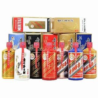 金华典藏茅台酒瓶子回收价值参考各地上门回收一览图片