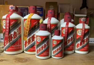 大庆精品珍品茅台回收-回收洋酒红酒回收图片