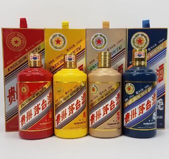 绍兴诚信高价回收定制版茅台空酒瓶-酒瓶回收行情咨询