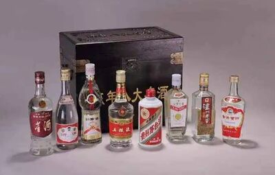 岳阳回收珍藏版茅台酒,高档洋酒红酒回收微信鉴定