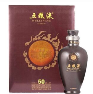 绵阳长期回收各种名酒礼品图片