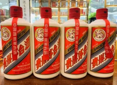 福州回收龙年茅台酒-整件国窖五粮液回收图片