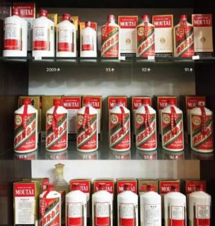 陇南高价回收马年茅台酒瓶回收冬虫夏草电话